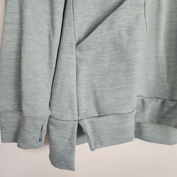 Outdoor Supply Co Hoodie Sweatshirt – Sage Green – Size Large - Picture 3 of 6